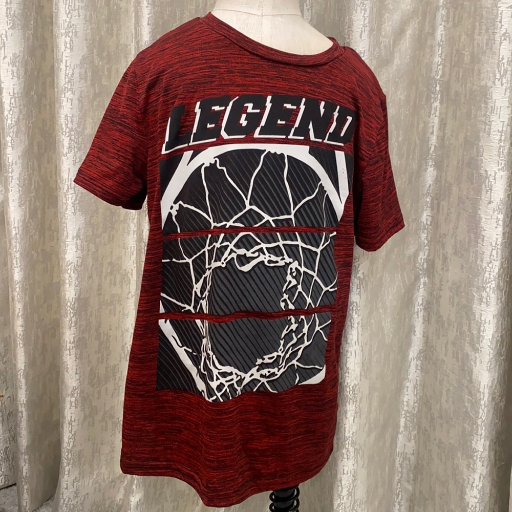 Basketball t-shirt worn twice!